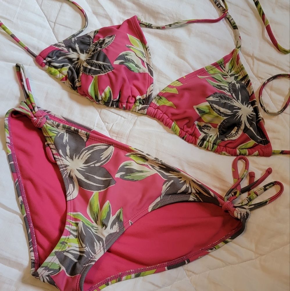 Target Pink Bikini
